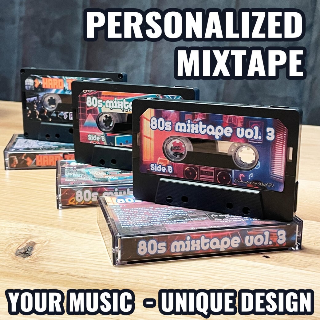 Personal Custom Mixtape
